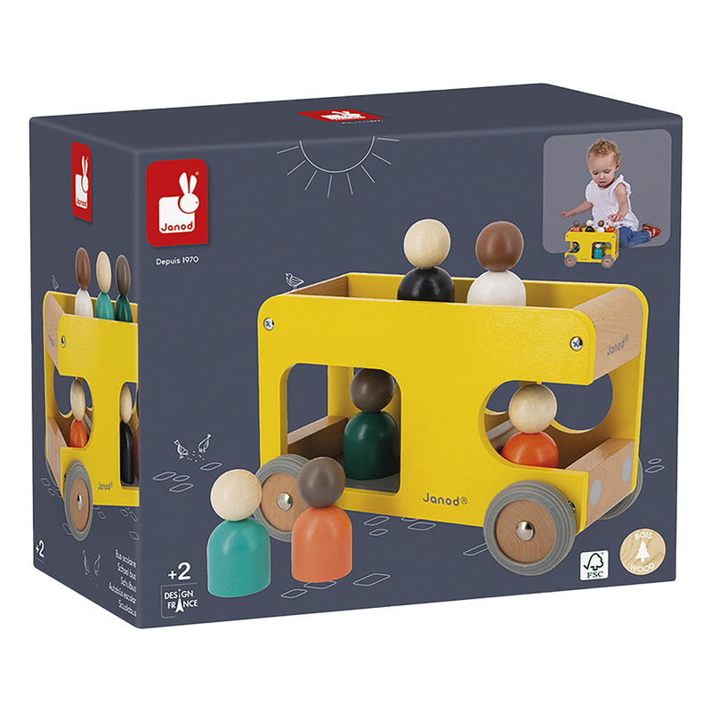 BOLID - SCHOOL BUS