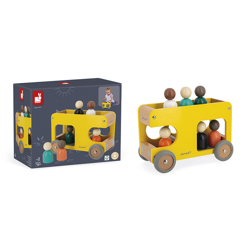 BOLID - SCHOOL BUS