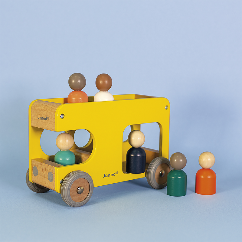 BOLID - SCHOOL BUS
