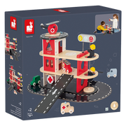 BOLID - FIRE STATION