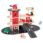 BOLID - FIRE STATION