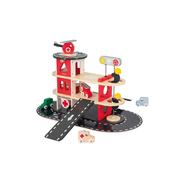 BOLID - FIRE STATION