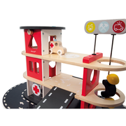 BOLID - FIRE STATION