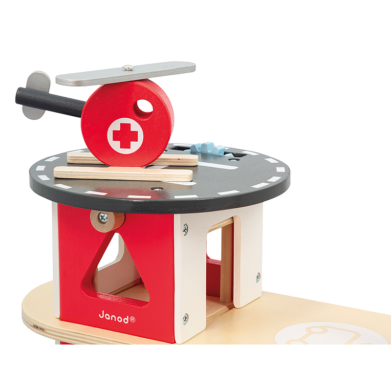 BOLID - FIRE STATION