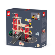 BOLID - FIRE STATION