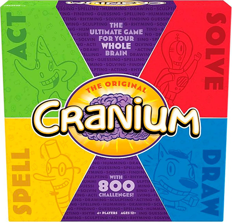 Goliath - CRANIUM CLASSIC GAME