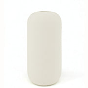 Natural Living - Textured Vase - Cream — empty textured vase.