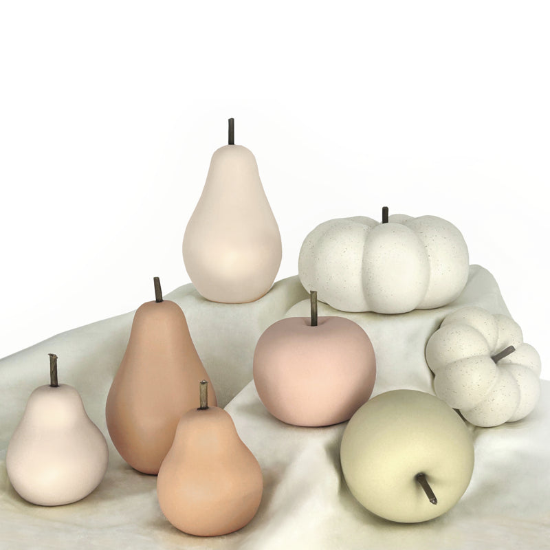 Natural Living - Decorative Pumpkin