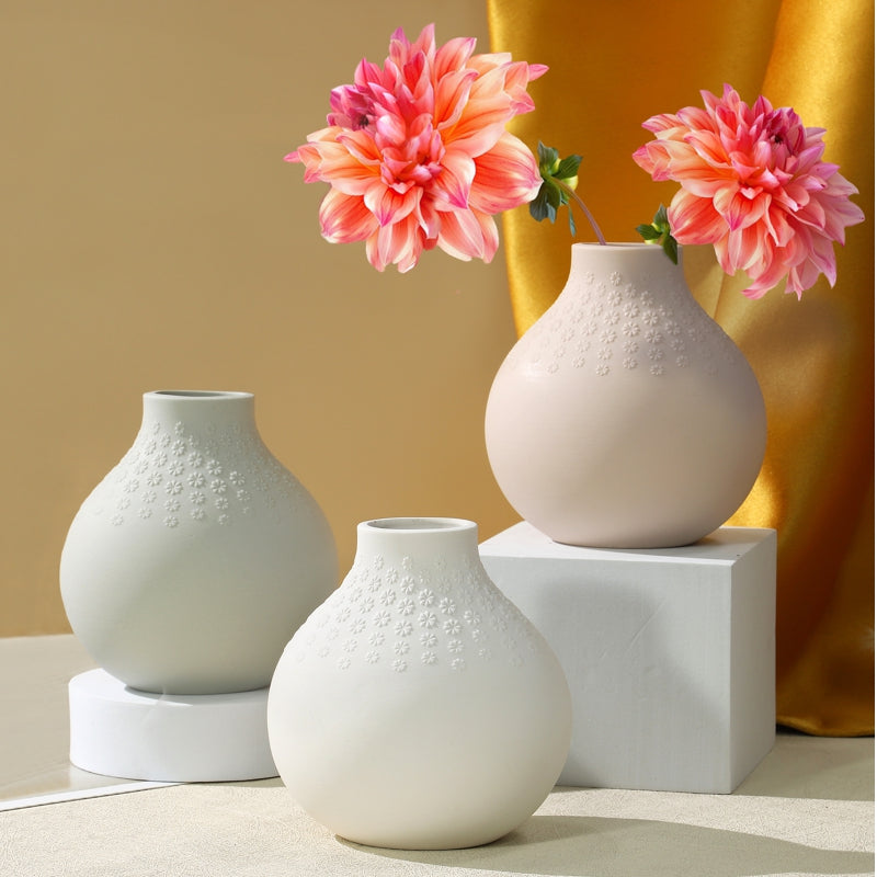 Natural Living - BOUQUET Bulb Vase