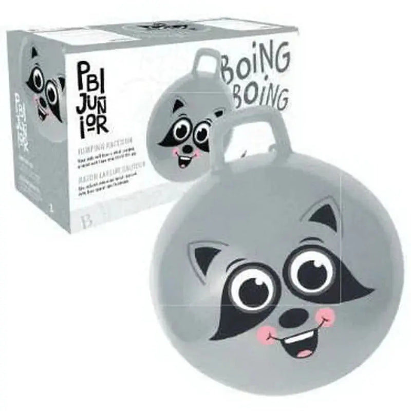 Pierre Belvedere - Jumping - Raccoon