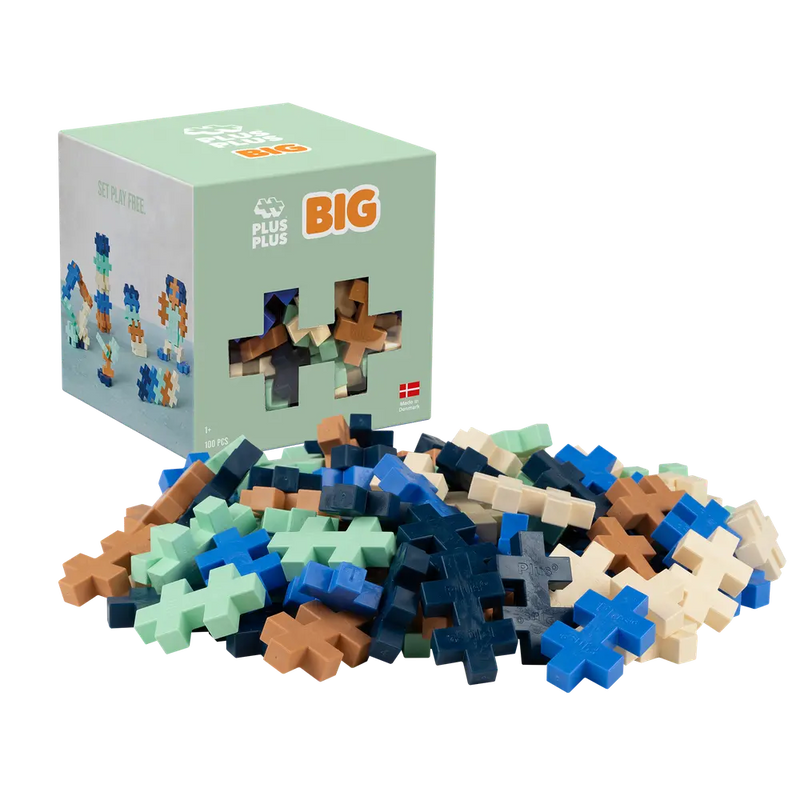 BIG - BREEZE - 100pcs