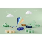 BIG - BREEZE - 100pcs