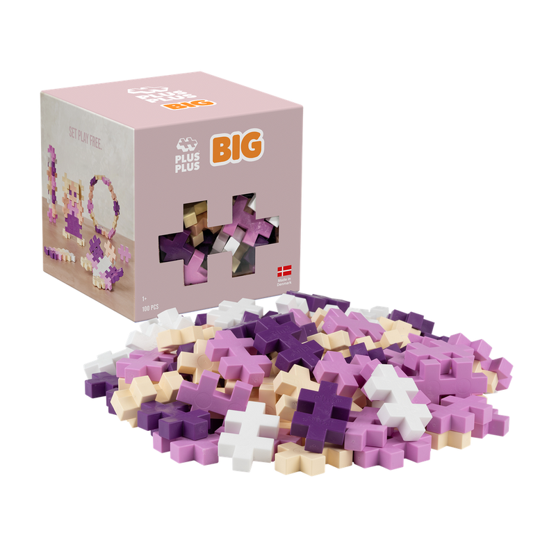 BIG - BLOOM - 100pcs