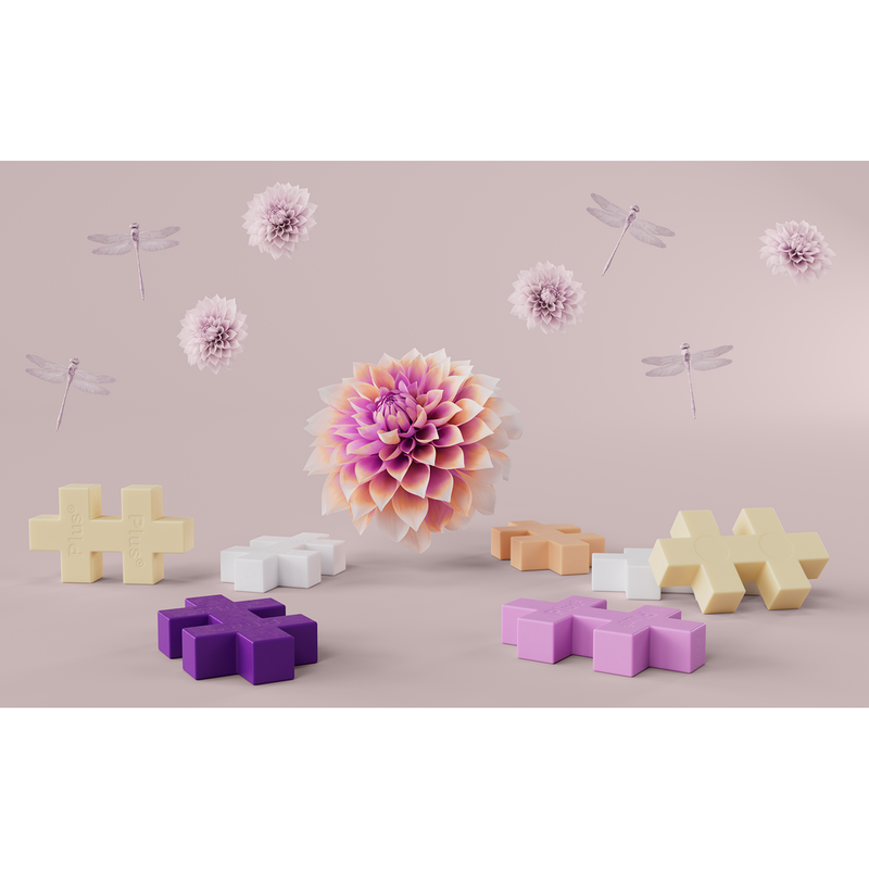 TUBE BIG - BLOOM - 15pcs