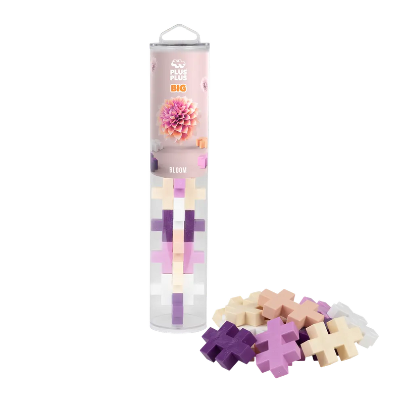 TUBE BIG - BLOOM - 15pcs