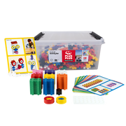 LEARN TO BUILD - BIG - EDUCATIONAL ACTIVITY SET