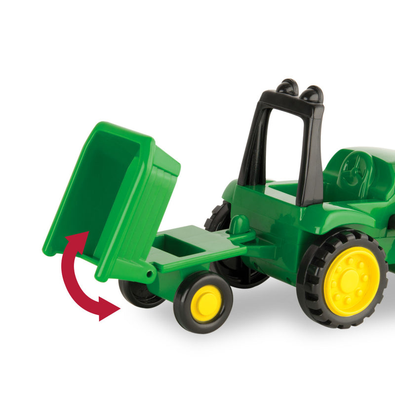 John Deere - JOHN DEERE - FUN on the FARM PLAYSET