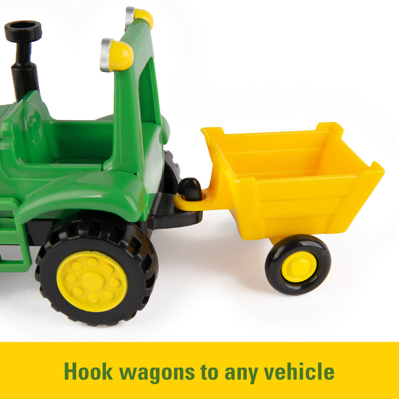 John Deere - JOHN DEERE - FUN on the FARM PLAYSET