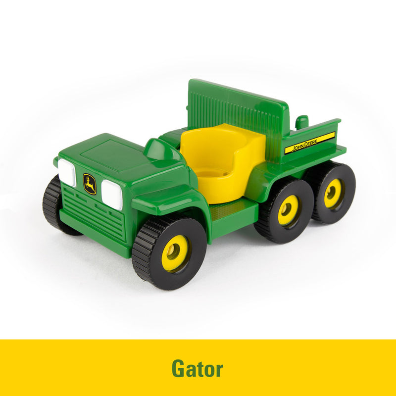 John Deere - JOHN DEERE - FUN on the FARM PLAYSET