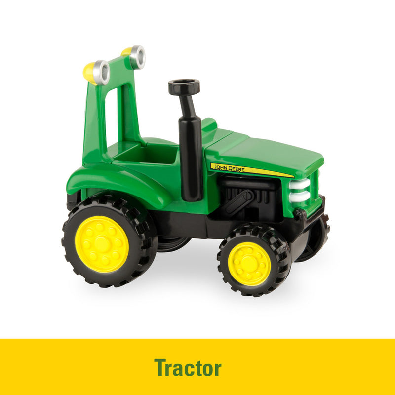 John Deere - JOHN DEERE - FUN on the FARM PLAYSET