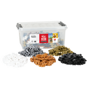 BIG - TREASURE MIX - 360pcs