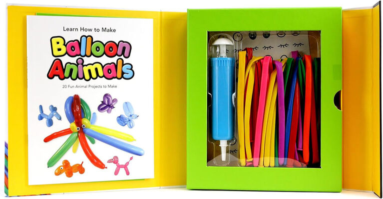 SpiceBox - FUN WITH - BALLOON ANIMALS
