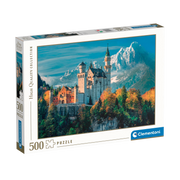 PZ500: NEUSCHWANSTEIN CASTLE