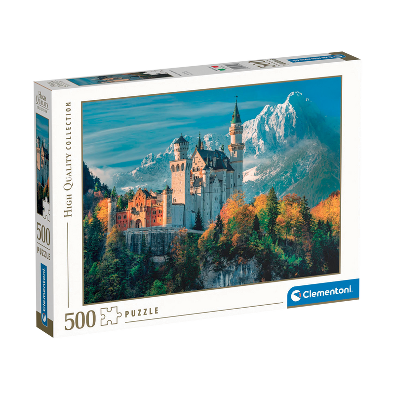 PZ500: NEUSCHWANSTEIN CASTLE