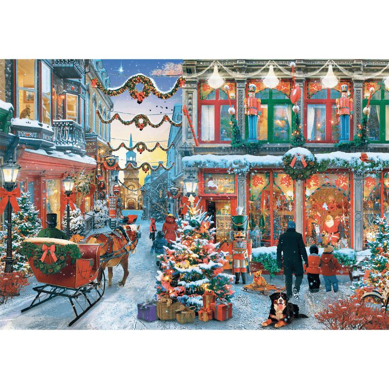 PZ500: JOY OF CHRISTMAS