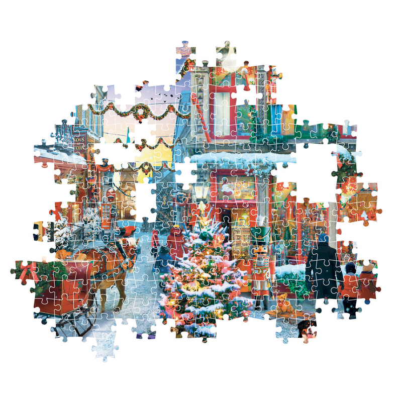 PZ500: JOY OF CHRISTMAS