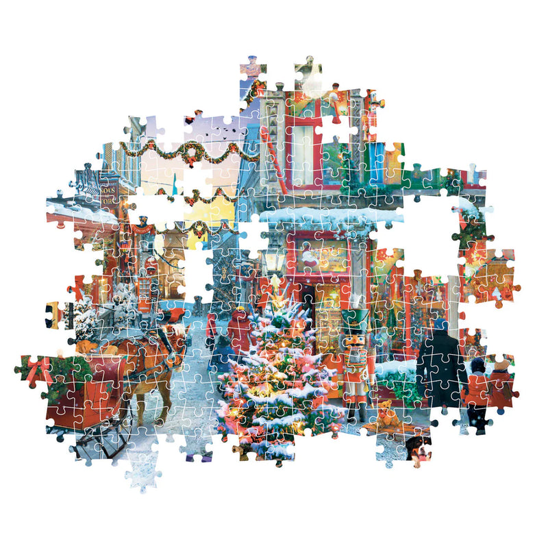 Clementoni - PZ500: JOY OF CHRISTMAS