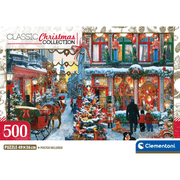 PZ500: JOY OF CHRISTMAS