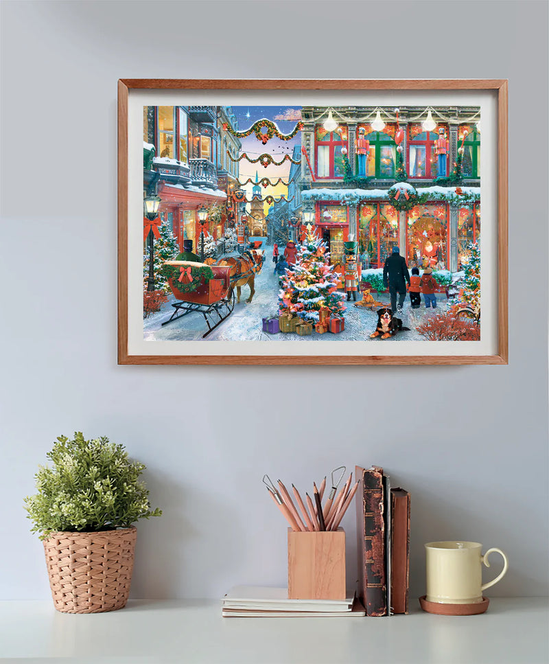 Clementoni - PZ500: JOY OF CHRISTMAS