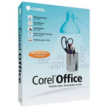 Corel Corp - Office Version 5 3 - User