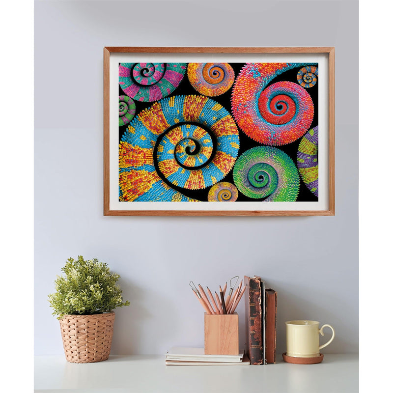 PZ500: COLORBOOM: CURLY TAILS