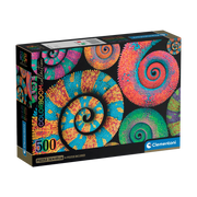 PZ500: COLORBOOM: CURLY TAILS