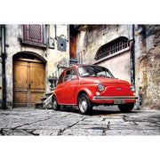 PZ500: CINQUECENTO