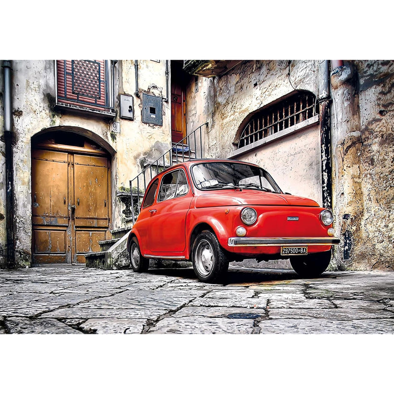 PZ500: CINQUECENTO