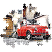PZ500: CINQUECENTO
