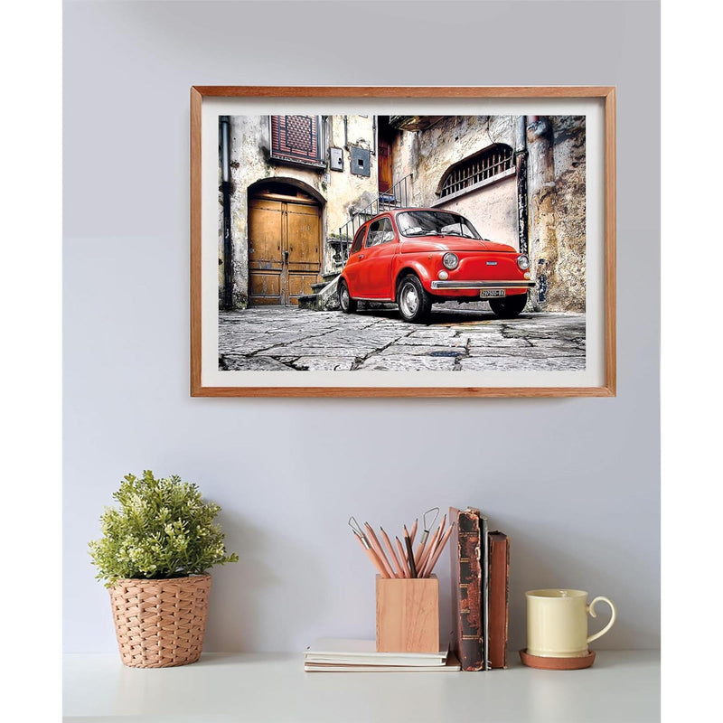PZ500: CINQUECENTO