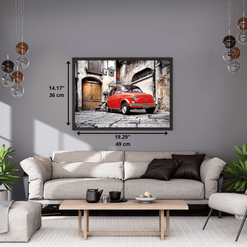 PZ500: CINQUECENTO