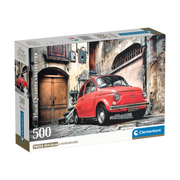 PZ500: CINQUECENTO