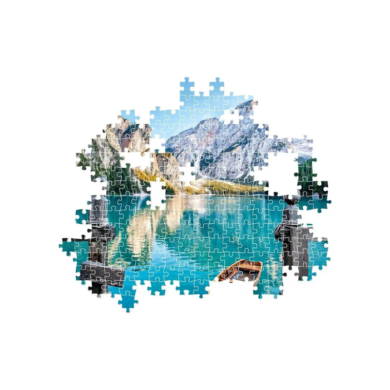 PZ500: BRAIES LAKE