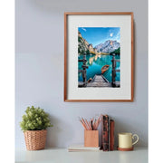 PZ500: BRAIES LAKE