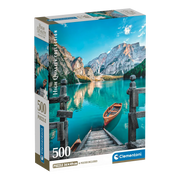 PZ500: BRAIES LAKE