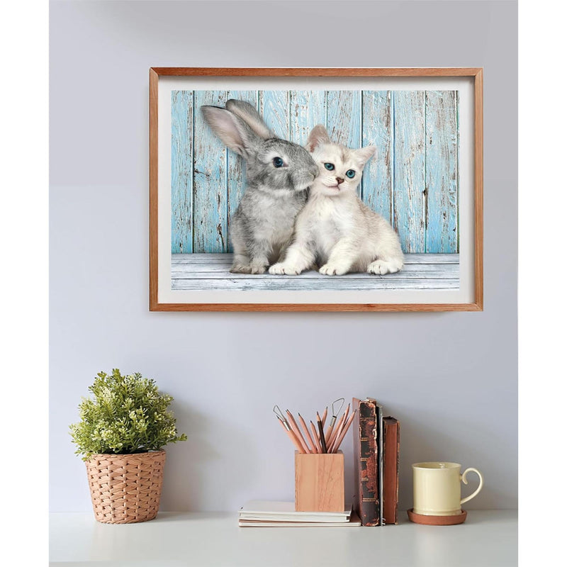 PZ500: CAT & BUNNY