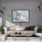 PZ500: CAT & BUNNY