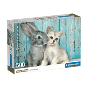 PZ500: CAT & BUNNY