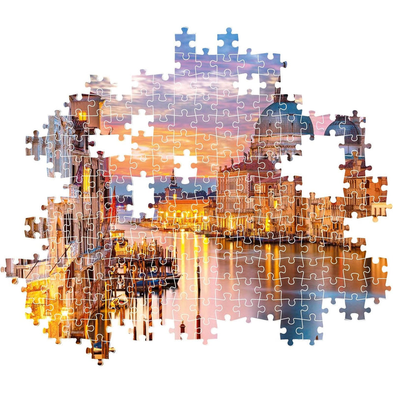 PZ500: LIGHTING VENICE
