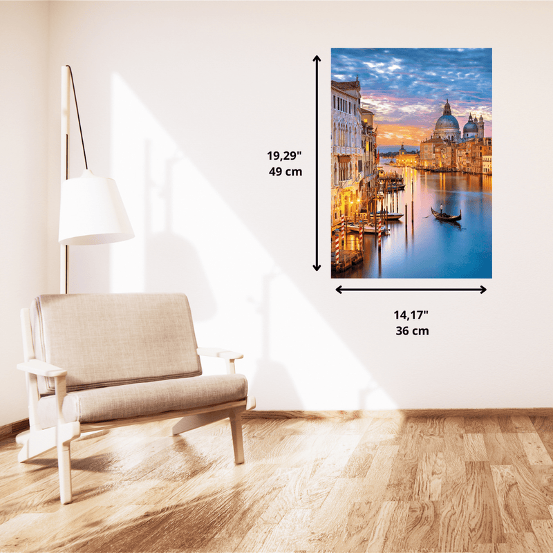 PZ500: LIGHTING VENICE